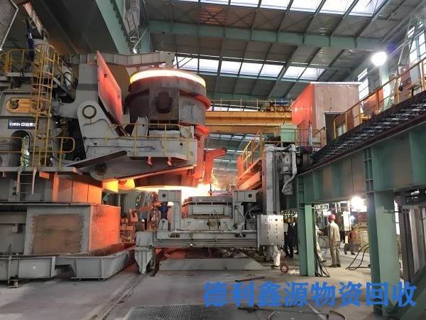 宁河车间制造设备回收