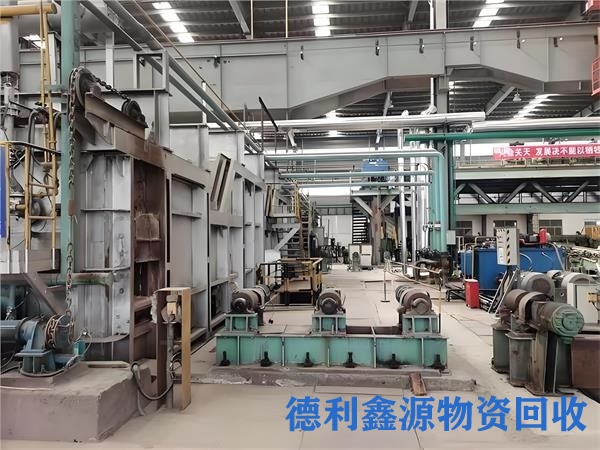 宁河专业车间旧设备回收公司，附近本地商家，免费估价