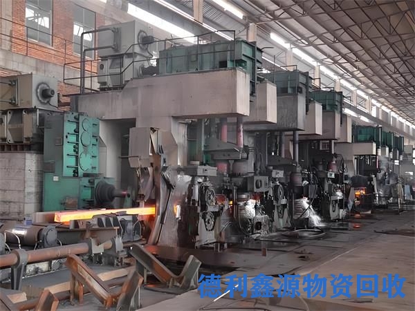 宁河车间废旧设备回收正规商家，市场报价，免费提供价格