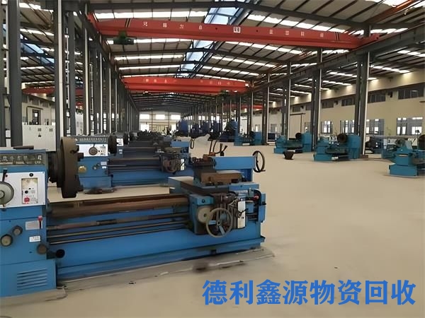 静海二手车床回收电话，回收范围广，价格高
