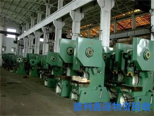 宝坻加工中心回收