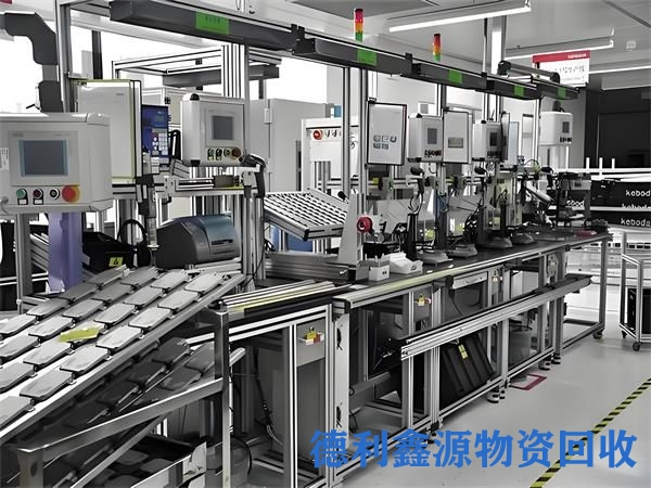 天津加工生产线回收联系方式