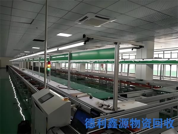 大港加工生产线回收价格