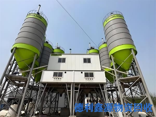天津沥青搅拌站回收价格