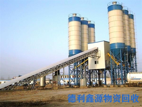 天津专业沥青搅拌站回收正规商家,价格高于同行