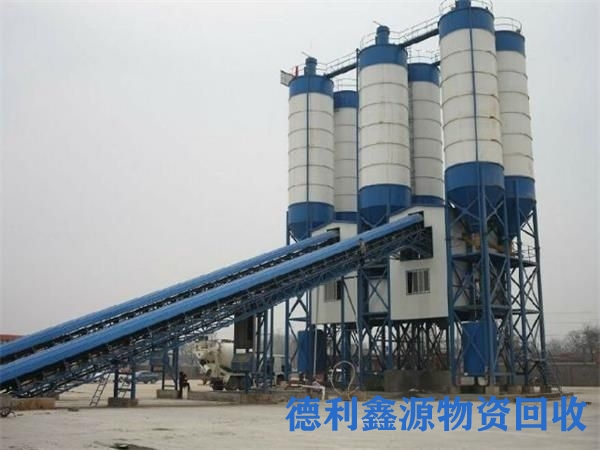 天津上门混凝土搅拌站回收电话