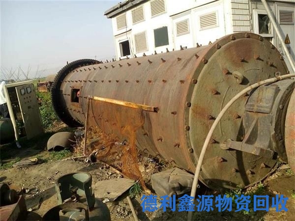 津南选矿设备回收电话,常年高价上门回收