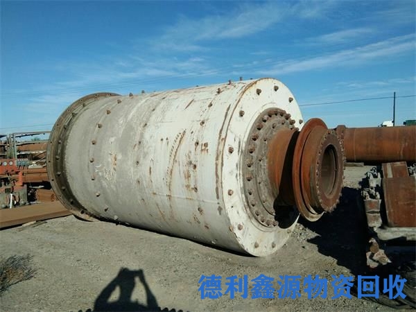天津矿山破碎机回收供应商