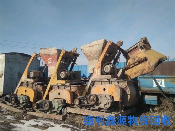 和平建筑设备回收