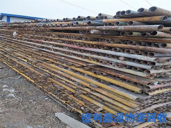 工地钢铁回收电话