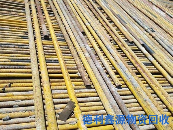 蓟州建筑物资回收