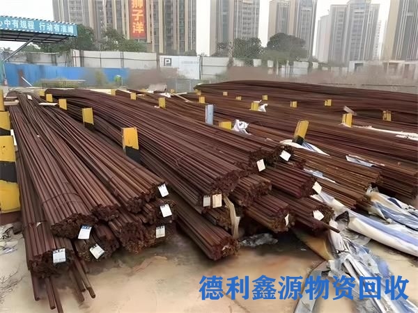 和平建筑设备回收