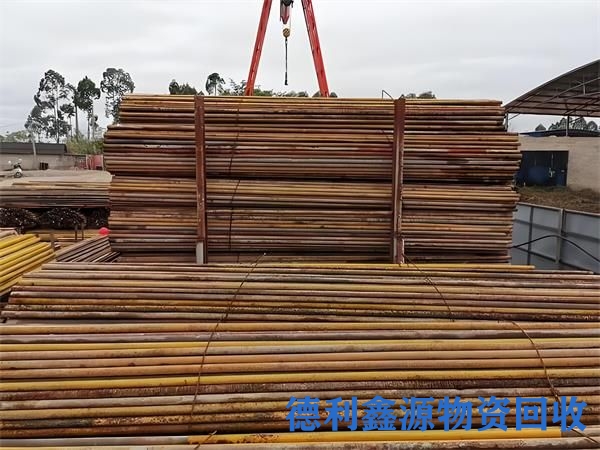 蓟州建筑物资回收