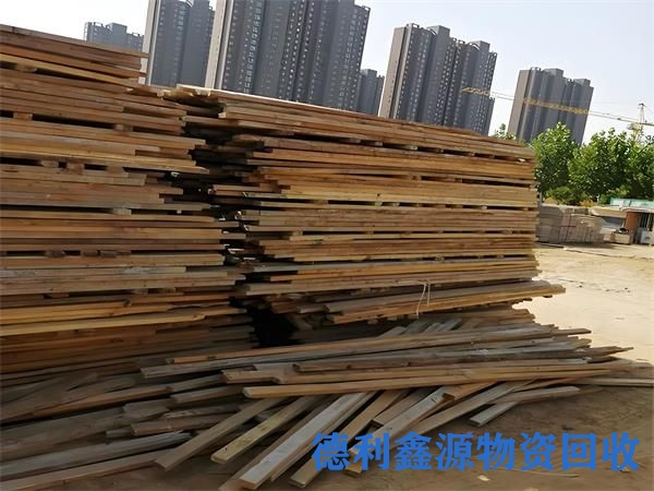 木方架子管回收价格