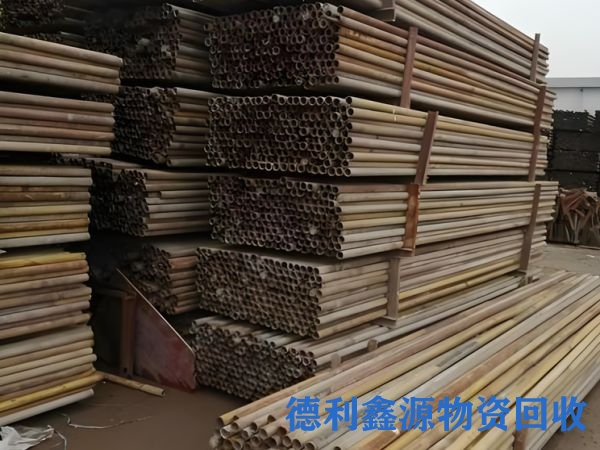 工地设备回收行情