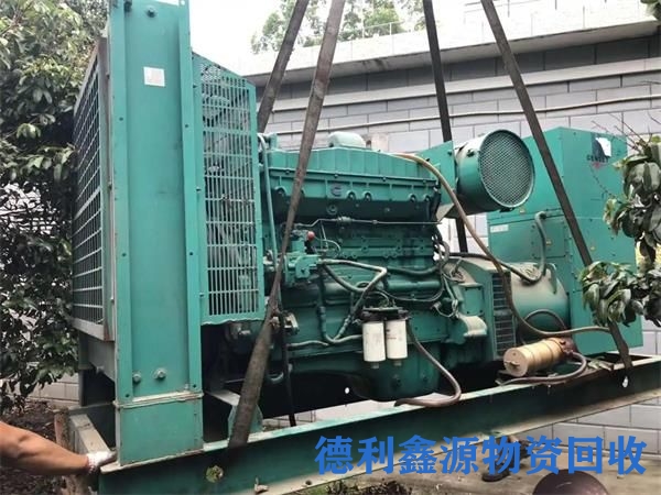 津南发电设备回收正规商家，选择正规服务商
